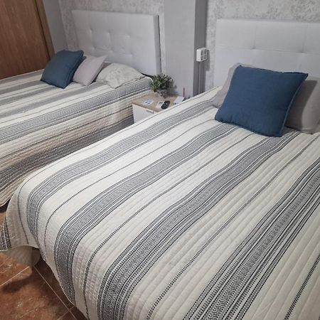 Habitaciones Zoe Sagunto Exterior foto